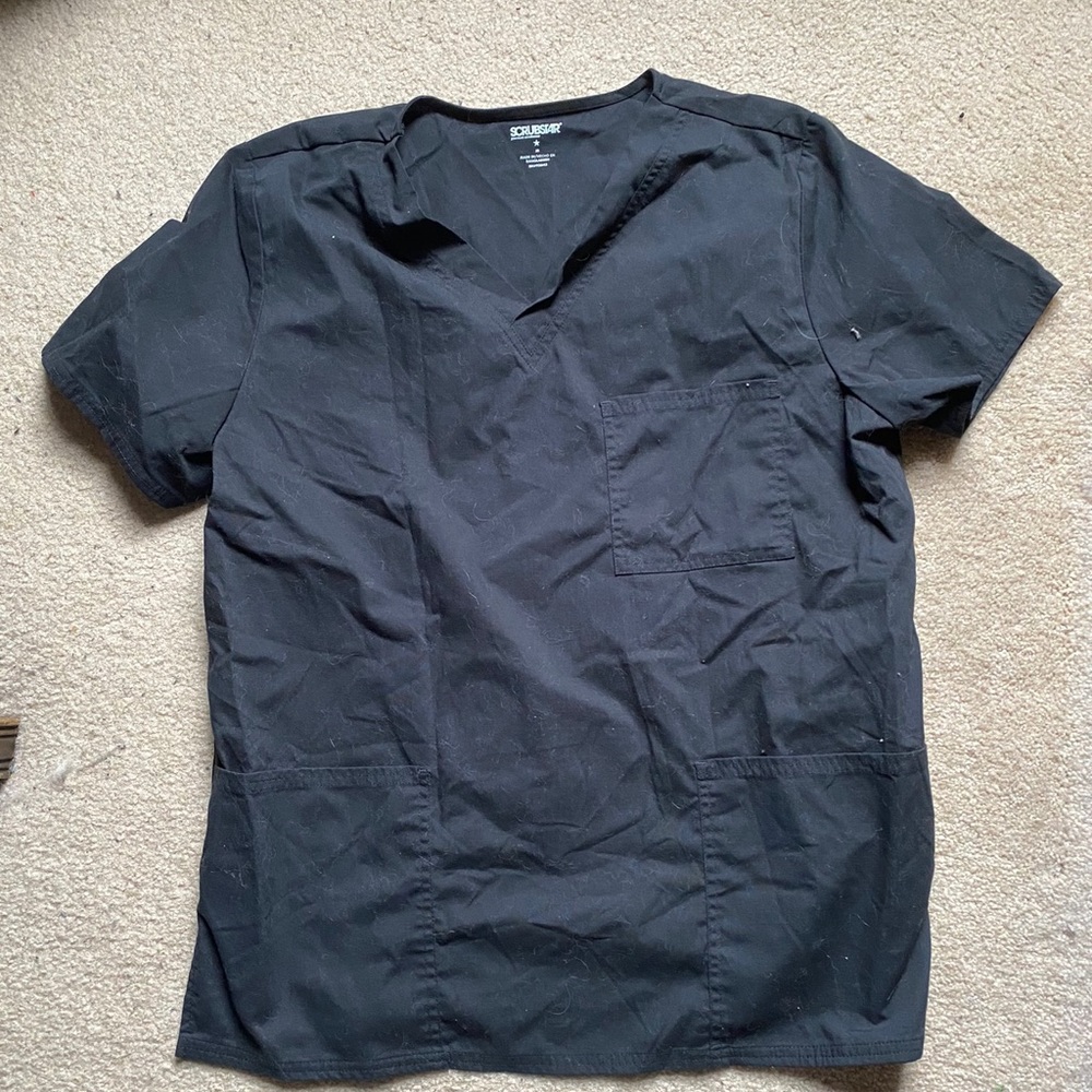 Medium Scrubstar Scrub Top